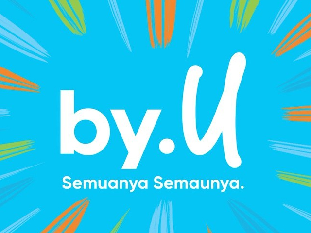 Pulsa Nasional Byu Telkomsel - By U 100.000