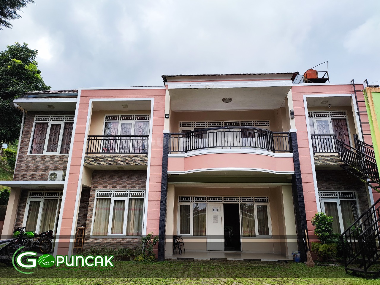 Sewa Villa VILLA PUNCAK - Villa Rosma