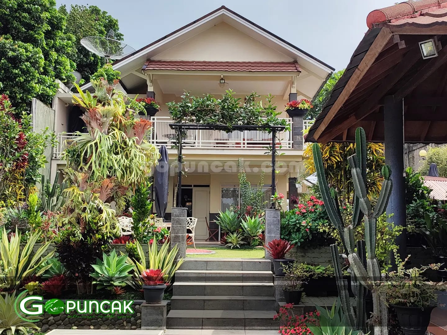 Sewa Villa VILLA PUNCAK - Villa Griyasri