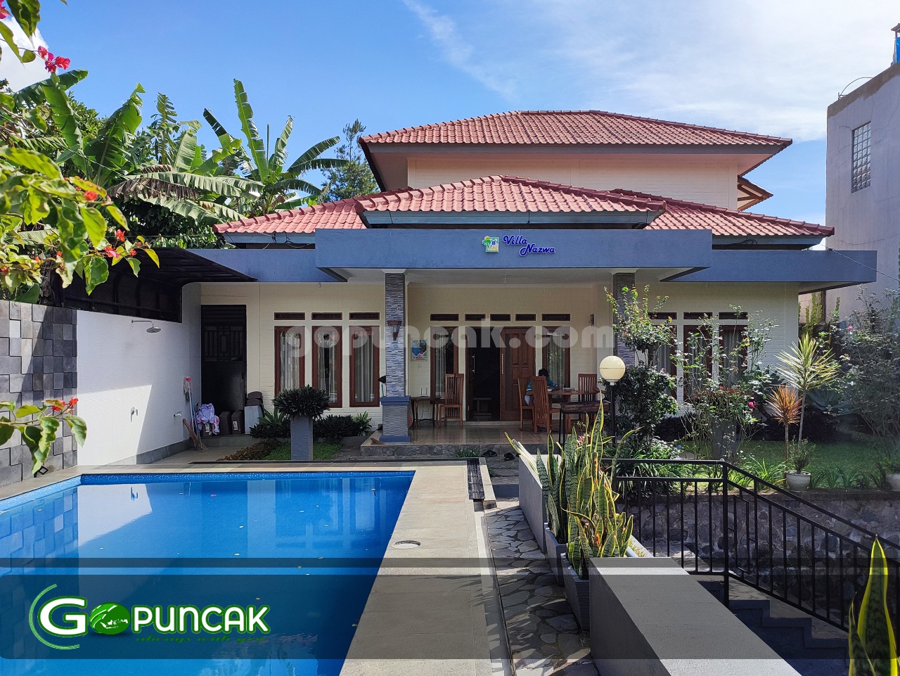 Sewa Villa VILLA PUNCAK - Villa Najwa