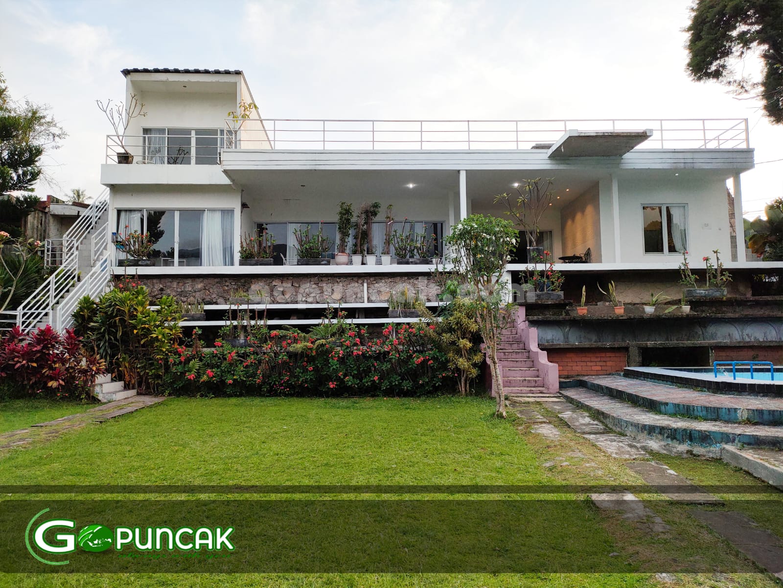 Sewa Villa VILLA PUNCAK - Villa Aldita 1