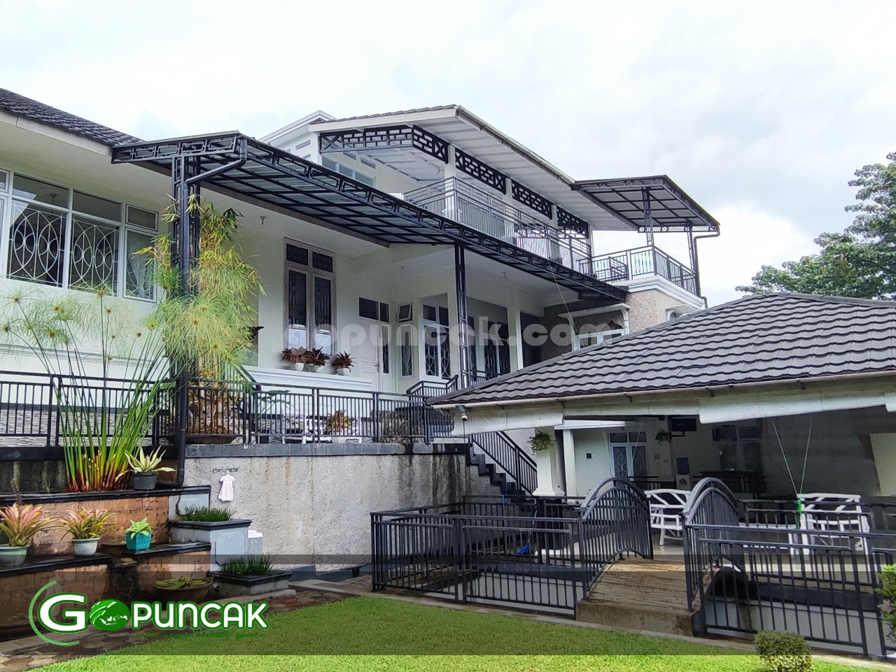 Sewa Villa VILLA PUNCAK - Villa BYC