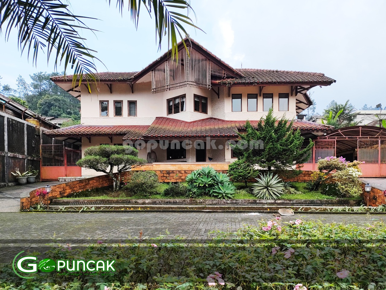 Sewa Villa VILLA PUNCAK - Villa 116