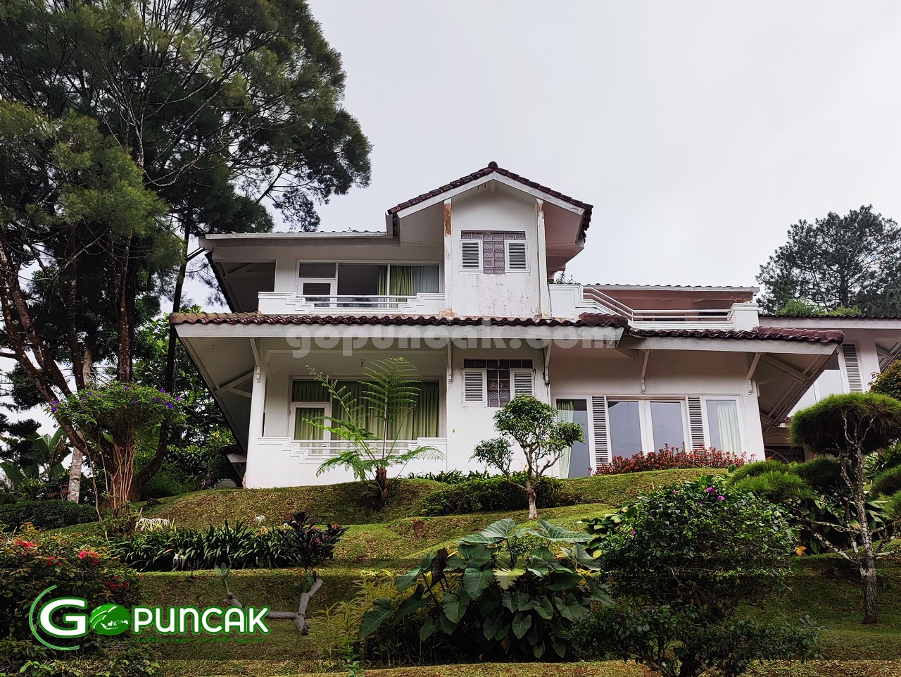 Sewa Villa VILLA PUNCAK - Villa Farmin