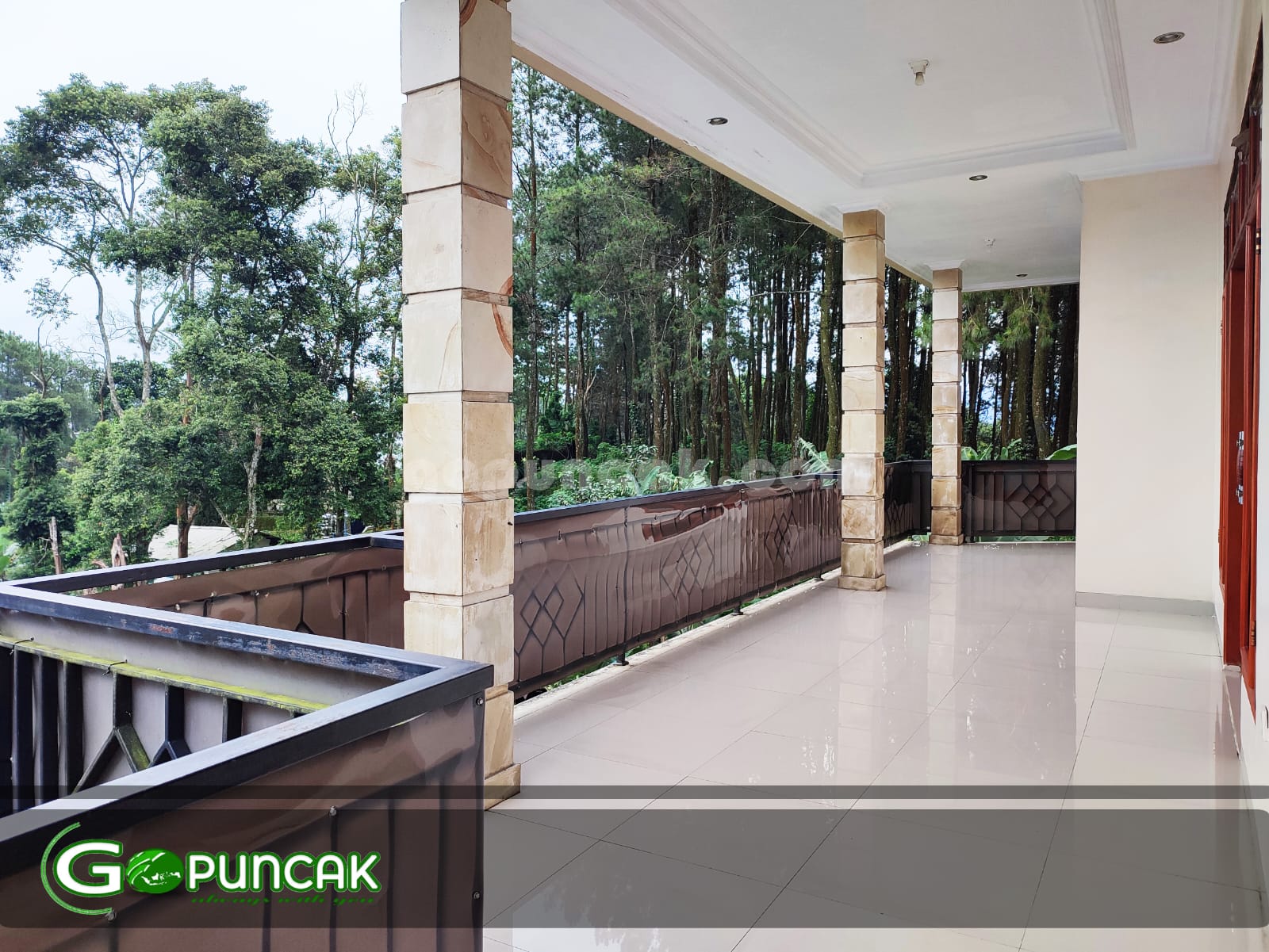 Sewa Villa VILLA PUNCAK - Villa Zain 1