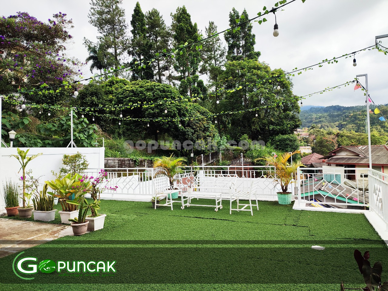 Sewa Villa VILLA PUNCAK - Villa Mama Gilang