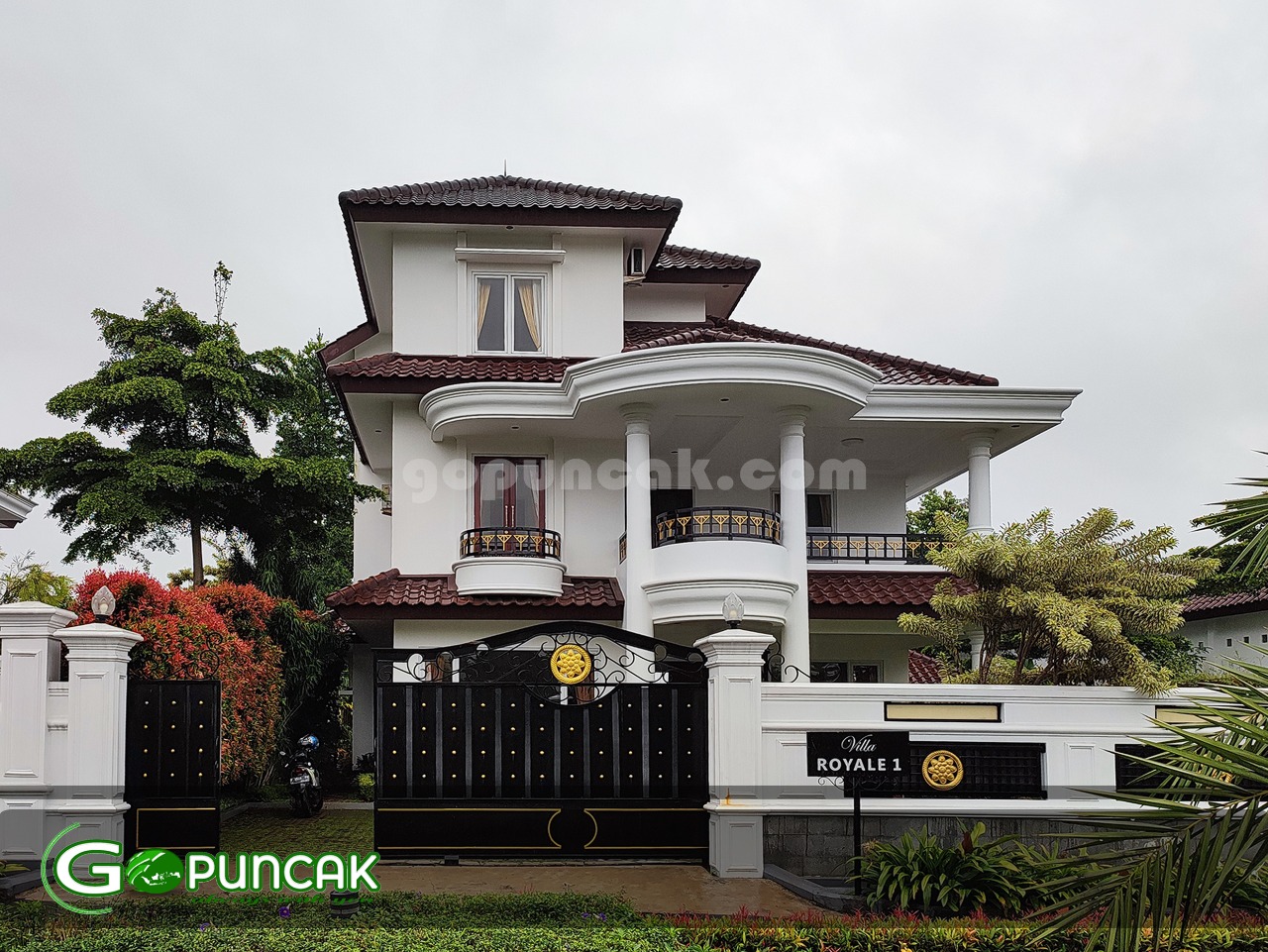 Sewa Villa VILLA PUNCAK - Villa Dlima Royale 1