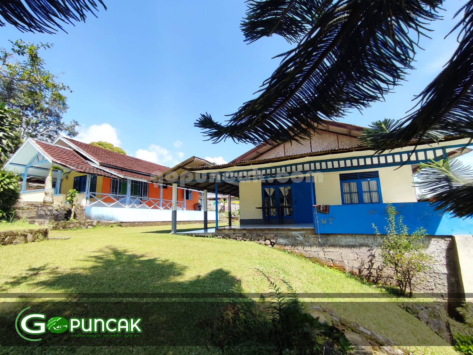 Sewa Villa VILLA PUNCAK - Villa Chacha