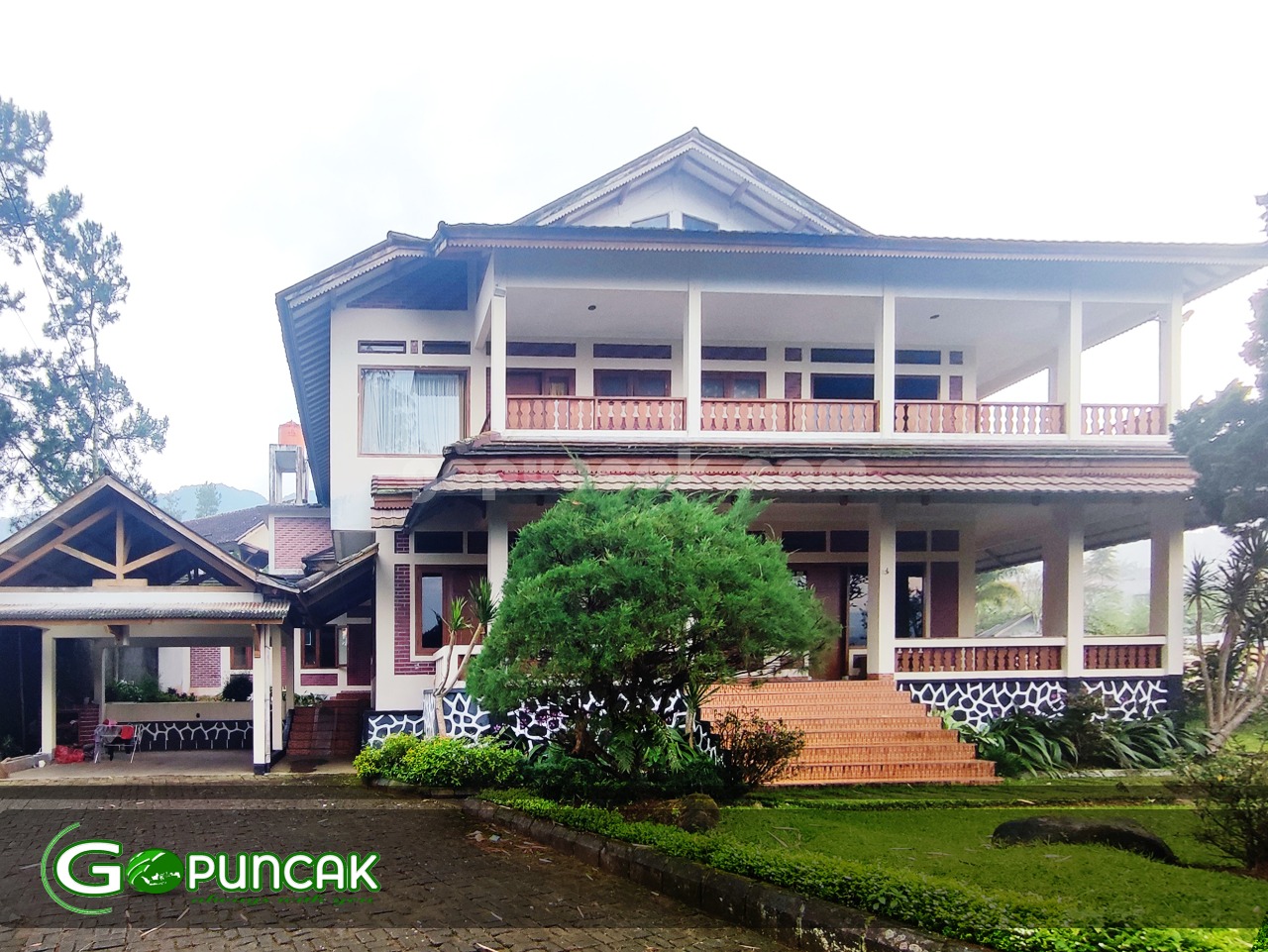 Sewa Villa VILLA PUNCAK - Villa Ziah