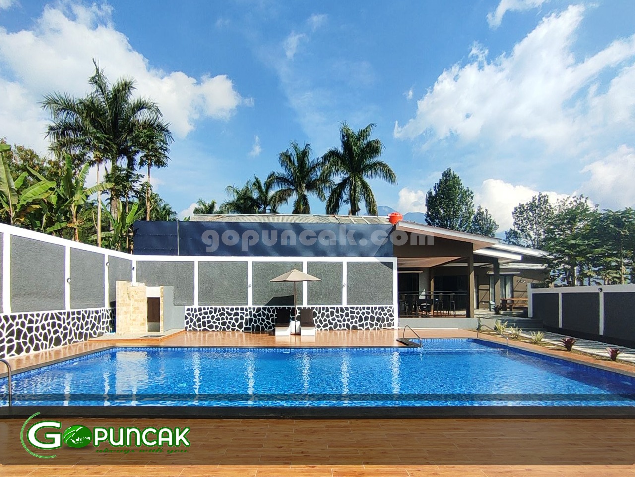 Sewa Villa VILLA PUNCAK - Villa Syafama
