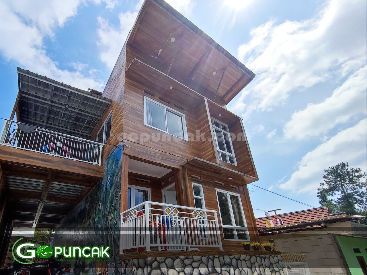 Sewa Villa VILLA PUNCAK - Villa De Zhafirah