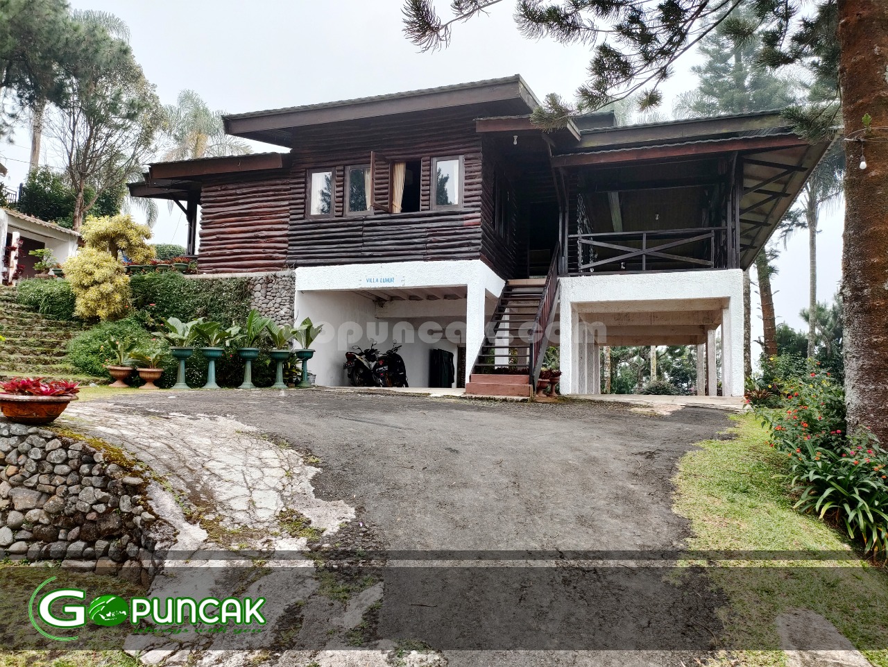 Sewa Villa VILLA PUNCAK - Villa Luhur