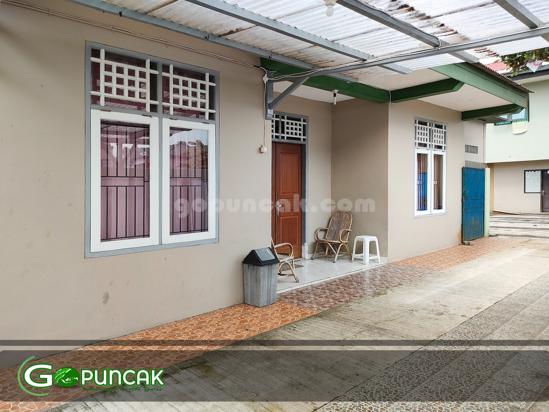 Sewa Villa VILLA PUNCAK - Villa Grap A