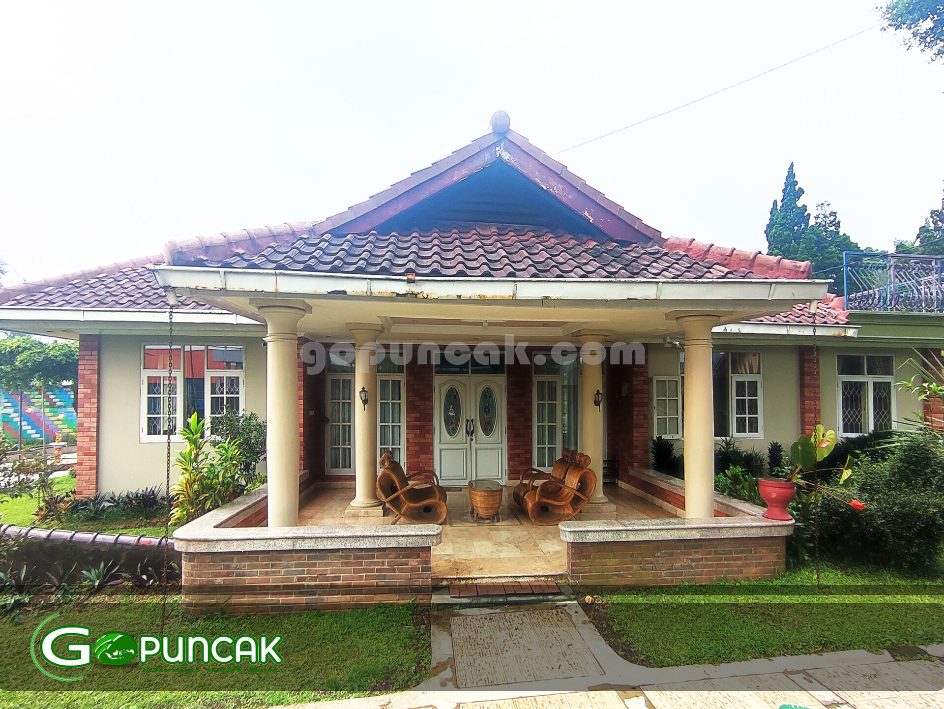 Sewa Villa VILLA PUNCAK - Villa De One