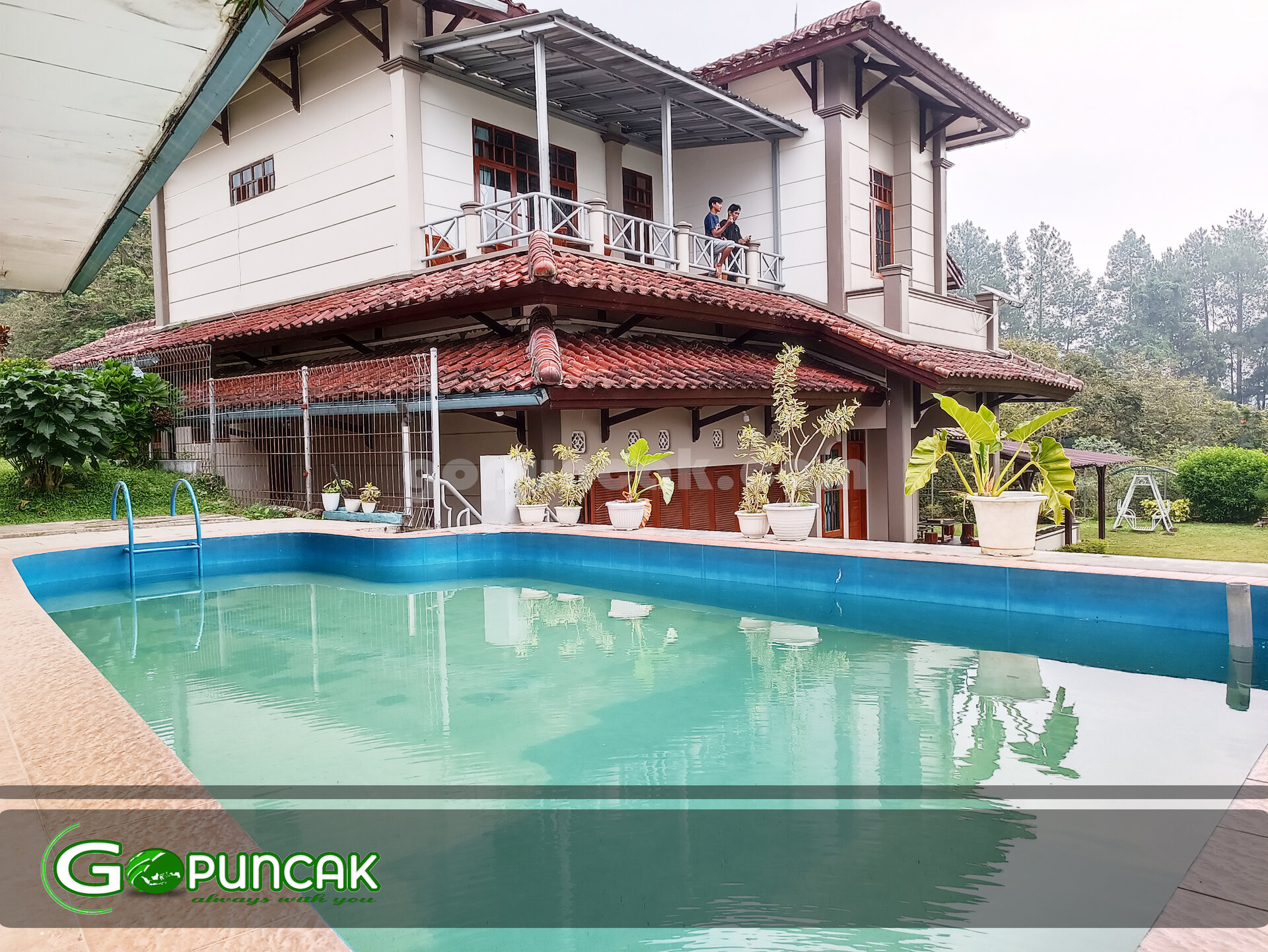 Sewa Villa VILLA PUNCAK - Villa Walikota