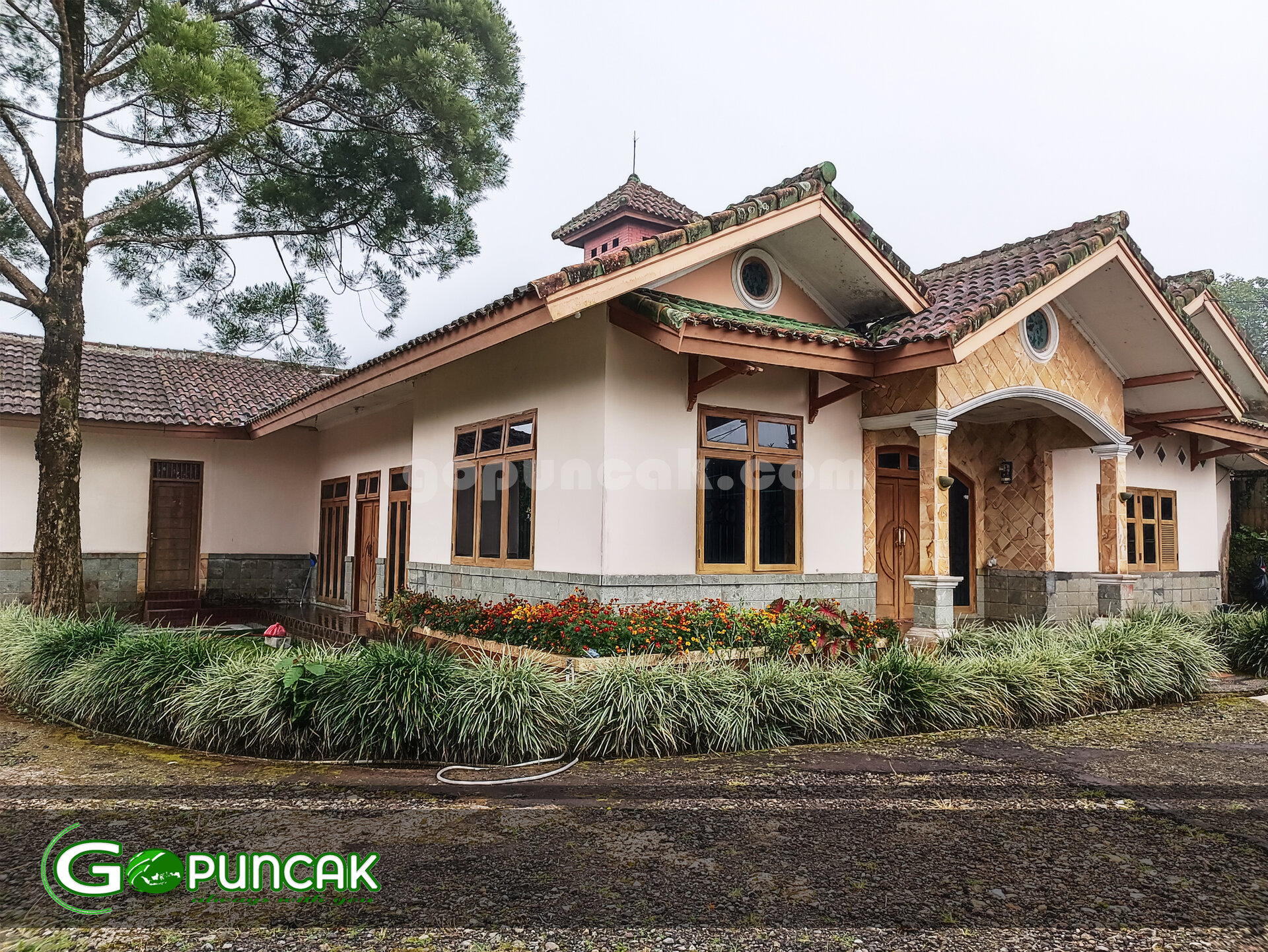 Sewa Villa VILLA PUNCAK - Villa Orchid 2