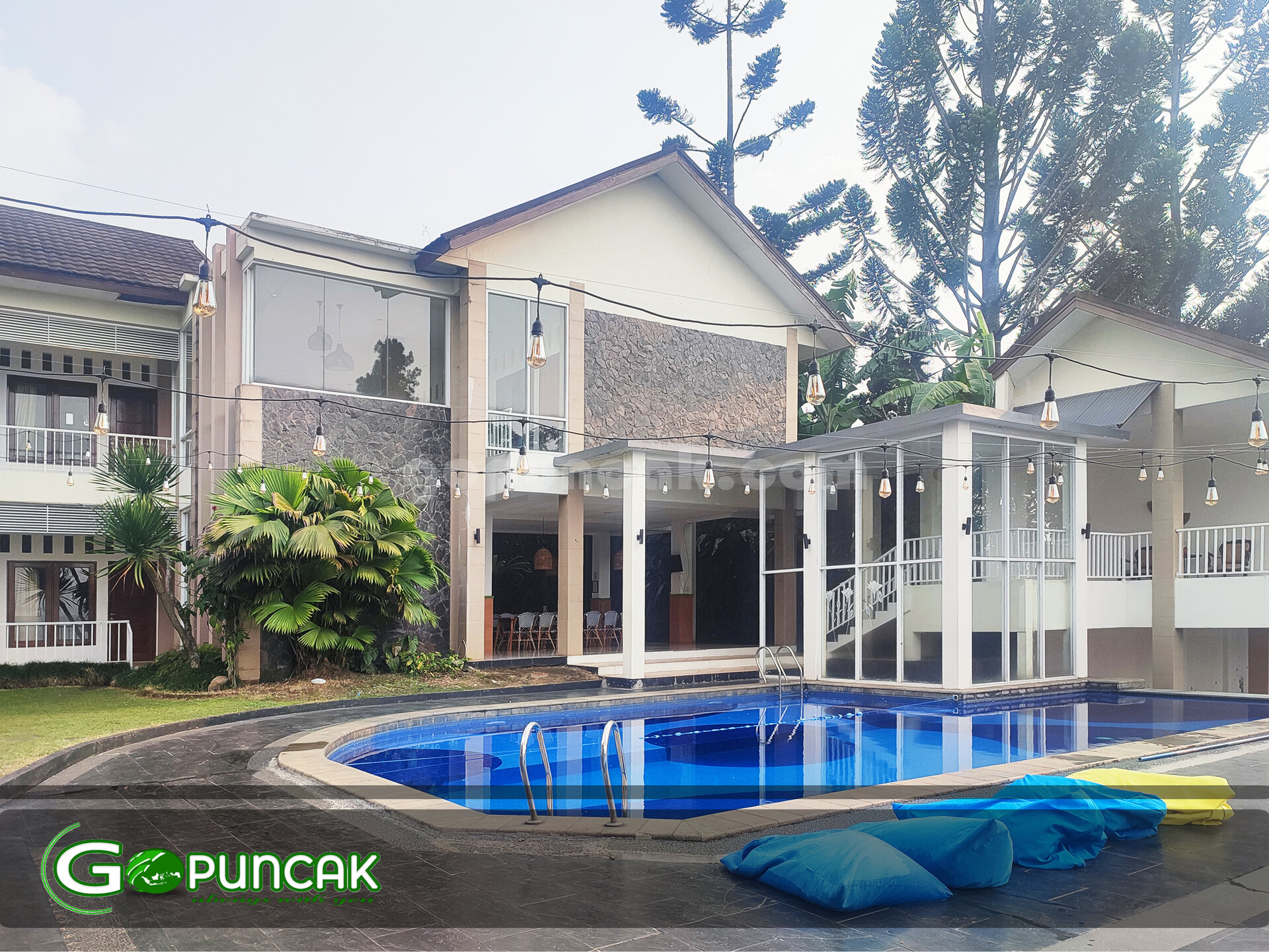 Sewa Villa VILLA PUNCAK - Villa Aurora