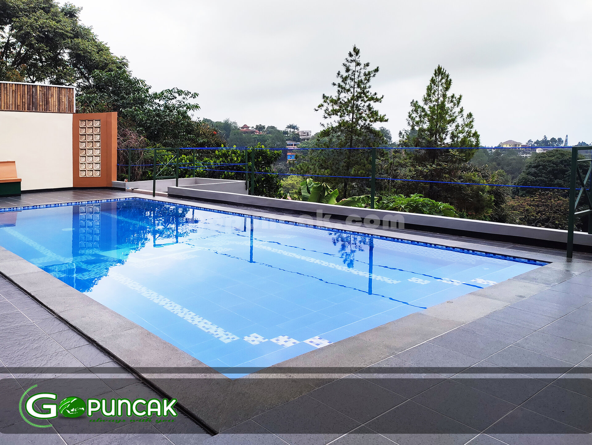 Sewa Villa VILLA PUNCAK - Villa Bella Vista