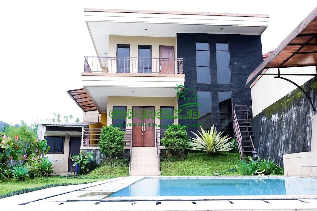 Sewa Villa VILLA PUNCAK - Villa Dmona