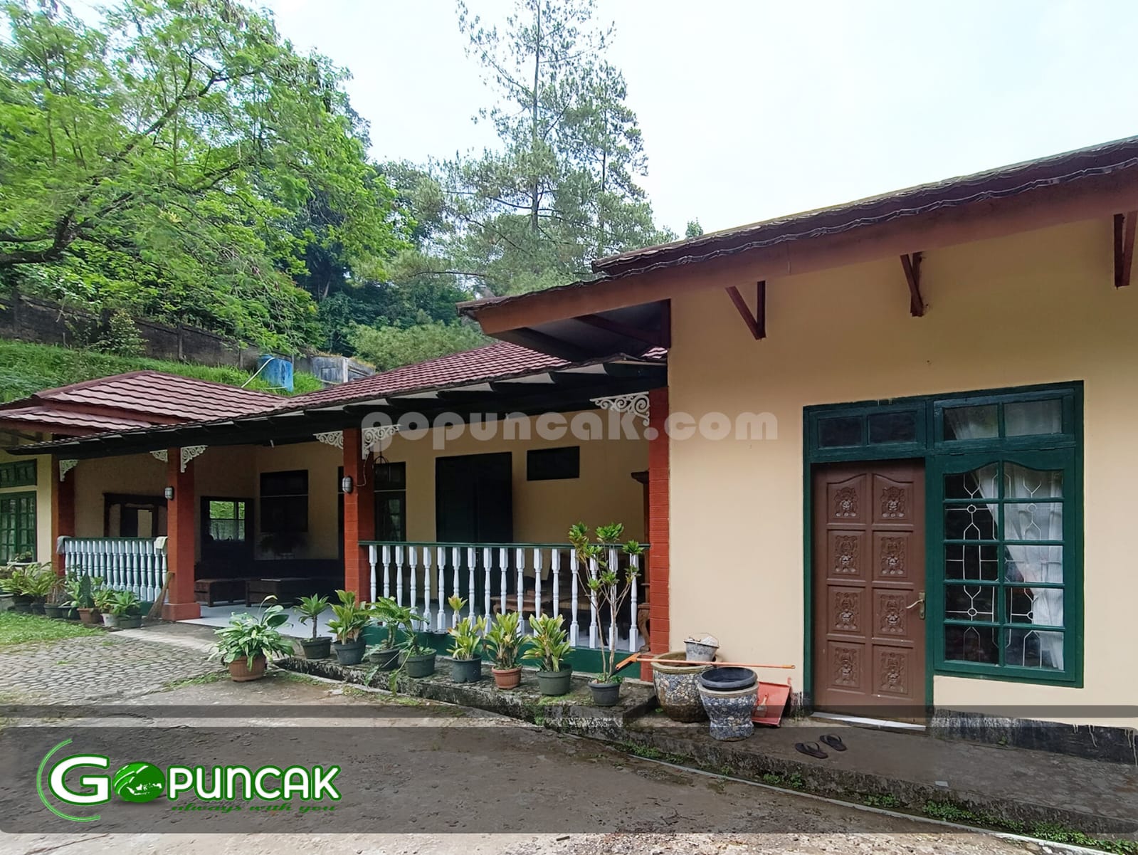 Sewa Villa VILLA PUNCAK - Villa 76
