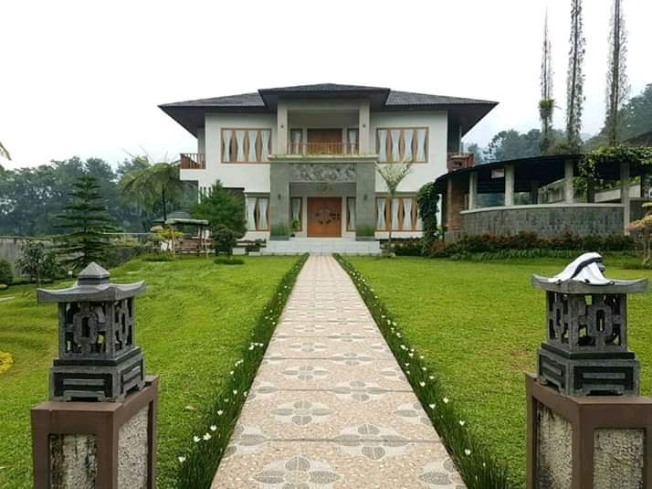Sewa Villa VILLA PUNCAK - Villa Mancera
