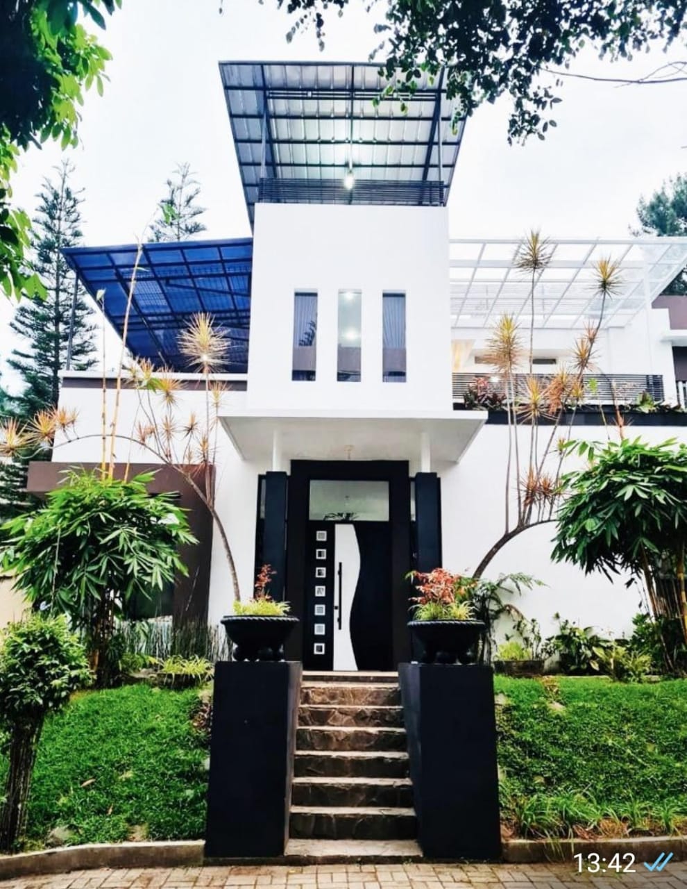 Sewa Villa VILLA PUNCAK - Villa Alessa
