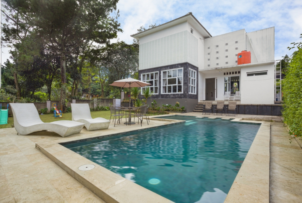 Sewa Villa VILLA PUNCAK - Villa Herrera