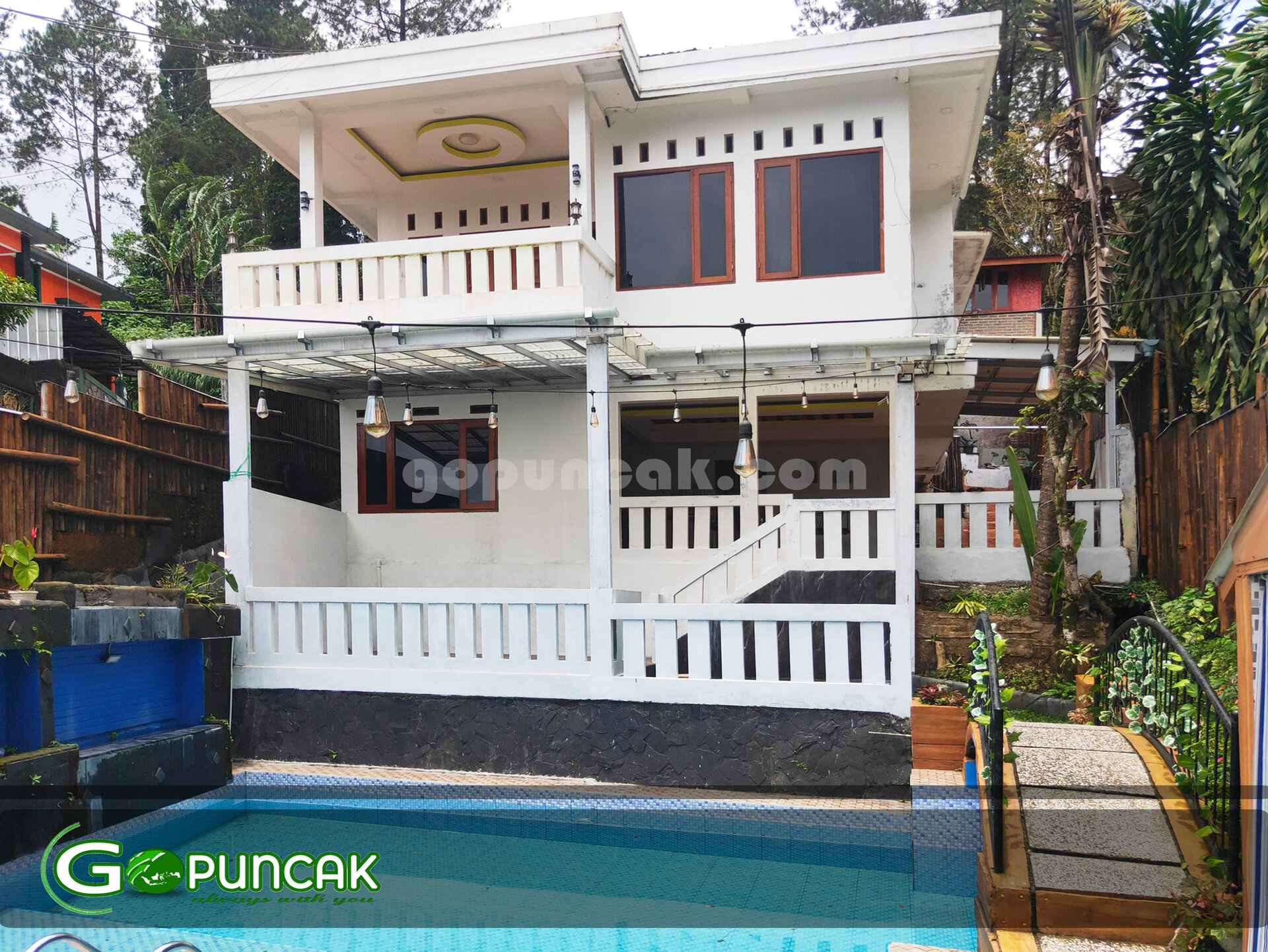 Sewa Villa VILLA PUNCAK - Villa Lupus