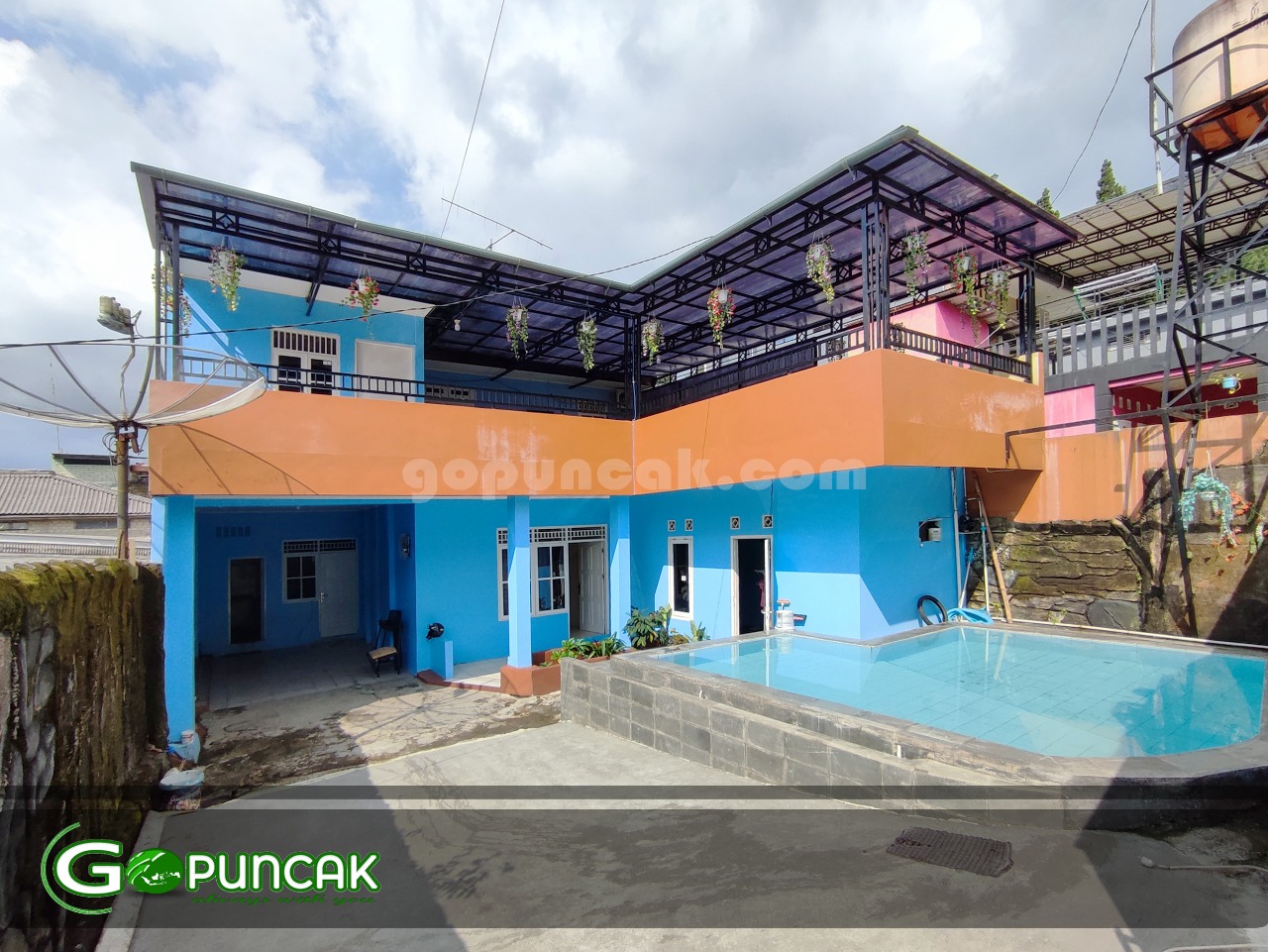 Sewa Villa VILLA PUNCAK - Villa Bumi Rahayu