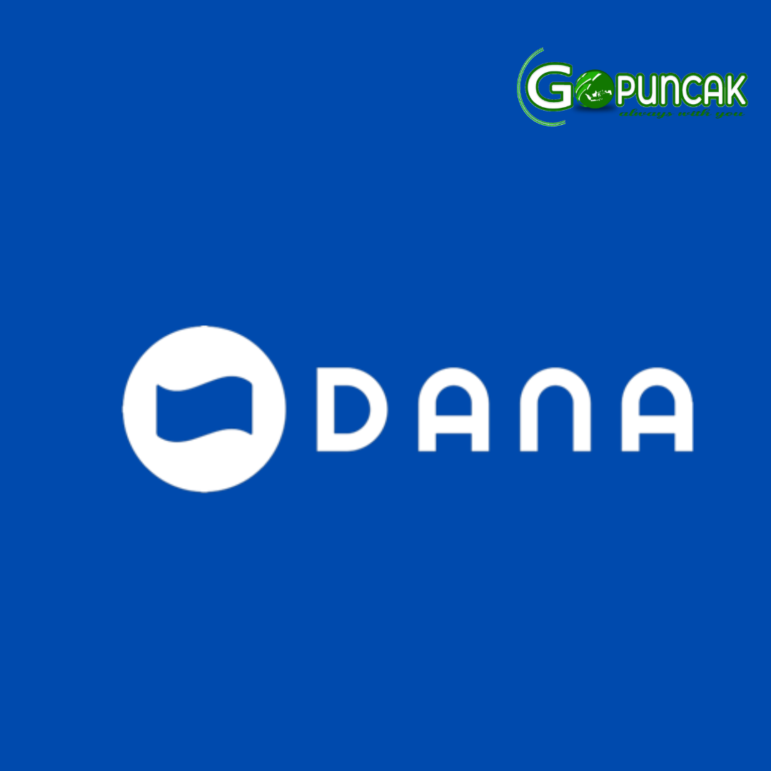Uang Elektronik Top Up Saldo DANA - Dana 60.000